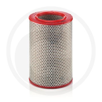 MANN FILTER Luchtfilter C 15 120 - Ø 152mm, Hoogte 222mm