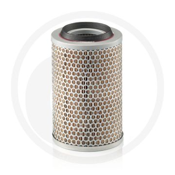 MANN FILTER Luchtfilter C15127 - Ø 149mm, Hoogte 229mm