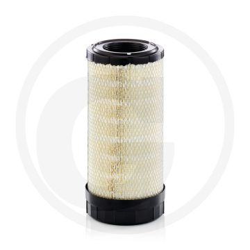 MANN FILTER Luchtfilter - Ø161x91mm, Hoogte 354mm, MANN nr. C16015