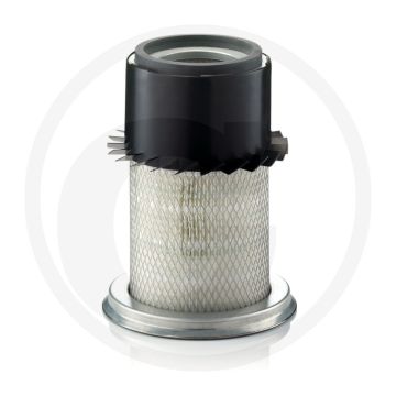 MANN FILTER Luchtfilter - Ø 155/213 mm, Hoogte 280 mm, MANN nr. C16150