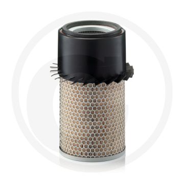 MANN FILTER Luchtfilter (passend secundair element CF 950)