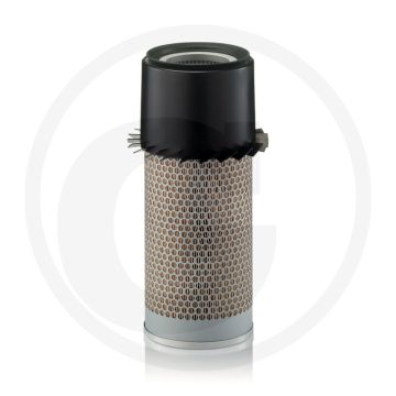 MANN FILTER Luchtfilter (passend secundair element CF 922)