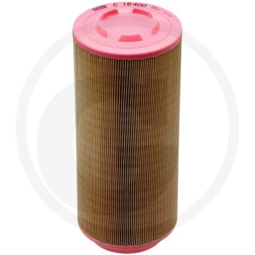MANN FILTER Luchtfilter (passend luchtfilter binnen CF 400)
