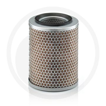 MANN FILTER Luchtfilter (passend luchtfilter binnen CF 821)