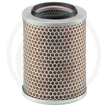 MANN FILTER Luchtfilter (passend secundair element CF 820)