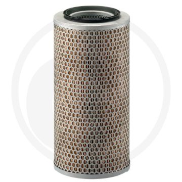 MANN FILTER Luchtfilter (passend secundair element CF 830)