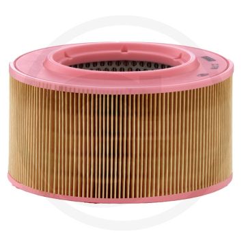 MANN FILTER Luchtfilter C1776 - Ø 165mm, Hoogte 93mm