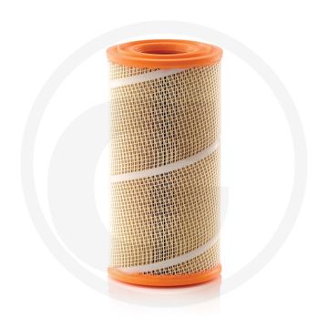 MANN FILTER Luchtfilter C18902 - Ø 177mm, Hoogte 350mm