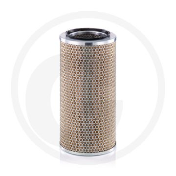 MANN FILTER Luchtfilterelement - Ø 200mm, H 395mm, MANN nr. C20024
