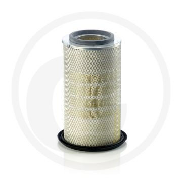MANN FILTER Luchtfilter - Hoogwaardige Filtratie voor Optimale Prestaties