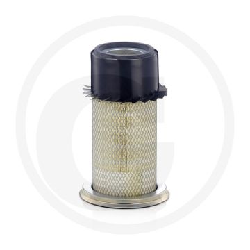 MANN FILTER Luchtfilter - Ø 155/215 mm, Hoogte 341 mm, MANN nr. C21012