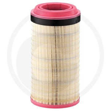 MANN FILTER Luchtfilter - Ø 211mm, H 397mm, MANN nr. C21600