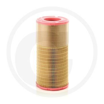 MANN FILTER Luchtfilter (passend secundair filterelement CF1140/2)