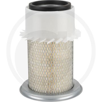 MANN FILTER Luchtfilterelement - Ø158mm, H294mm, MANN nr. C22032