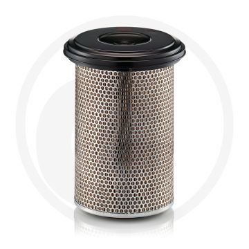 MANN FILTER Luchtfilter C23440 - Ø 227/278 mm, Hoogte 383 mm