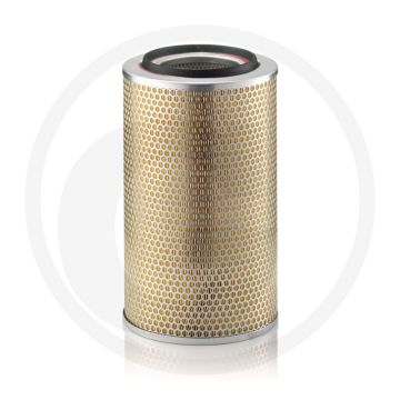 MANN FILTER Luchtfilter (passend secundair element CF 1200)
