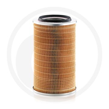 MANN FILTER Luchtfilter (passend secundair element CF 1200)