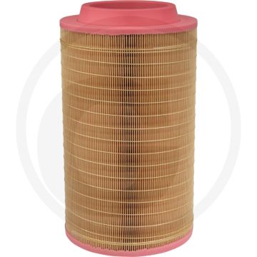 MANN FILTER Luchtfilter (passend secundair element CF 610)