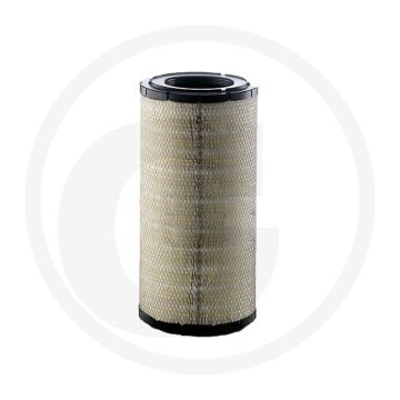 MANN FILTER Luchtfilterelement - Ø237x484mm, Passend voor CF14002.2