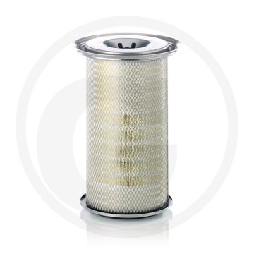 MANN FILTER Luchtfilterelement - Ø 234/279 mm, Hoogte 406 mm