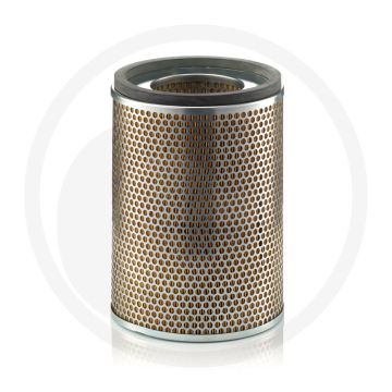 MANN FILTER Luchtfilter (passend secundair element CF 1371)