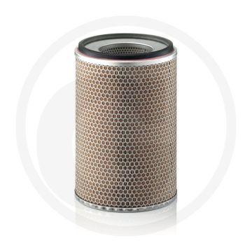 MANN FILTER Luchtfilter (passend secundair element CF 1281)