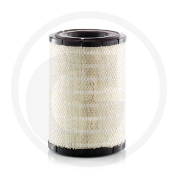 MANN FILTER Luchtfilterelement - Ø234x345mm, MANN nr. C24985