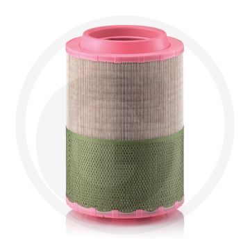 MANN FILTER Luchtfilter (passend secundair element CF 1420)