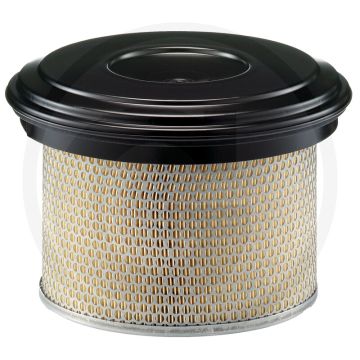 MANN FILTER Luchtfilter - Ø 266/332 mm, Hoogte 230 mm, MANN nr. C27585/3