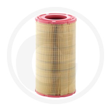 MANN FILTER Luchtfilterelement - Ø282x524mm, MANN nr. C291410/2
