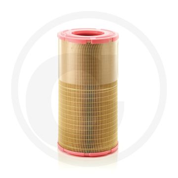 MANN FILTER Luchtfilter (passend luchtfilter binnen CF15116/2)