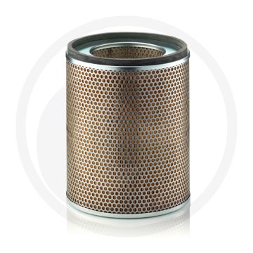 MANN FILTER Luchtfilter (passend secundair element CF 16 140)