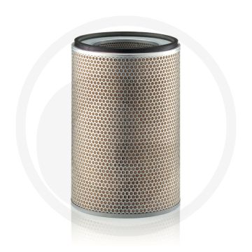 MANN FILTER Luchtfilter (passend secundair element CF 17 149)