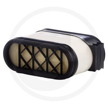 MANN FILTER Luchtfilter C31015 - Buiten-Ø 212mm, Binnen-Ø 325mm, Hoogte 131mm