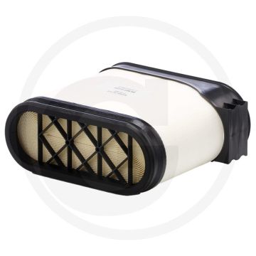 MANN FILTER Luchtfilter C32340 - Ø 285mm, Lengte 311mm