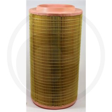 MANN FILTER Luchtfilter (passend secundair element CF 1840)