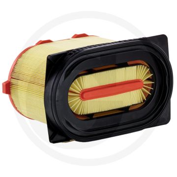 MANN FILTER Luchtfilter (passend secundair element CF 2944)