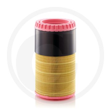 MANN FILTER Filterelement - Ø 350mm, Hoogte 623mm, ENTARON XD 40