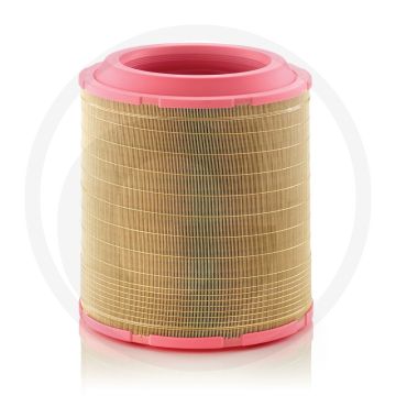 MANN FILTER Luchtfilterelement - Ø 363mm, Hoogte 396mm
