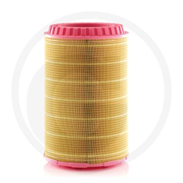 MANN FILTER Luchtfilterelement - Ø392x624mm, ENTARON MD 40