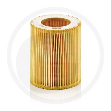 MANN FILTER Luchtfilter - Ø 60/34 mm, Hoogte 70 mm, MANN nr. C630