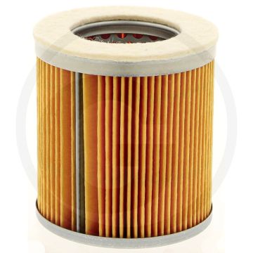 MANN FILTER Luchtfilter C75/2 - Ø 65mm, Hoogte 72mm
