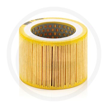 MANN FILTER Luchtfilterelement - Ø 84/55 mm, Hoogte 60,5 mm, MANN nr. C8005