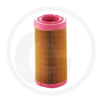 MANN FILTER Luchtfilter (passend secundair element CF52/2)