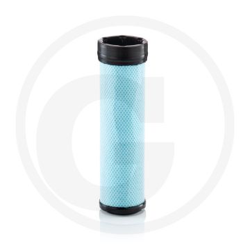 MANN FILTER Luchtfilterelement binnen - Ø 87/92mm, Hoogte 311mm