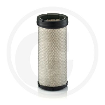 MANN FILTER Luchtfilter binnen (passend hoofdfilter 8003148)