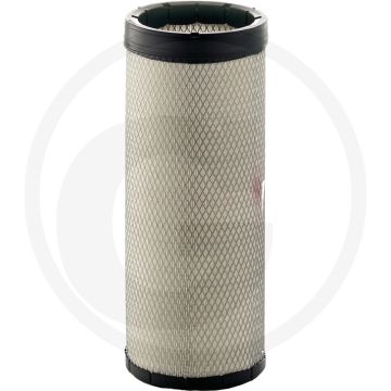 MANN FILTER Luchtfilter binnen (passend hoofdfilter C 31 1410)