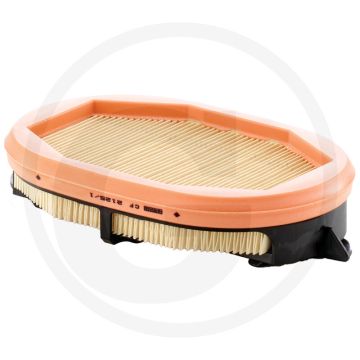 MANN FILTER Luchtfilter (passend hoofdfilter C26270)