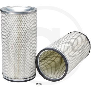 MANN FILTER Luchtfilter binnen (passend hoofdfilter C 36 1142)