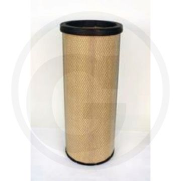 MANN FILTER Luchtfilterelement binnen - Ø231mm, Ø176mm, Hoogte 560mm